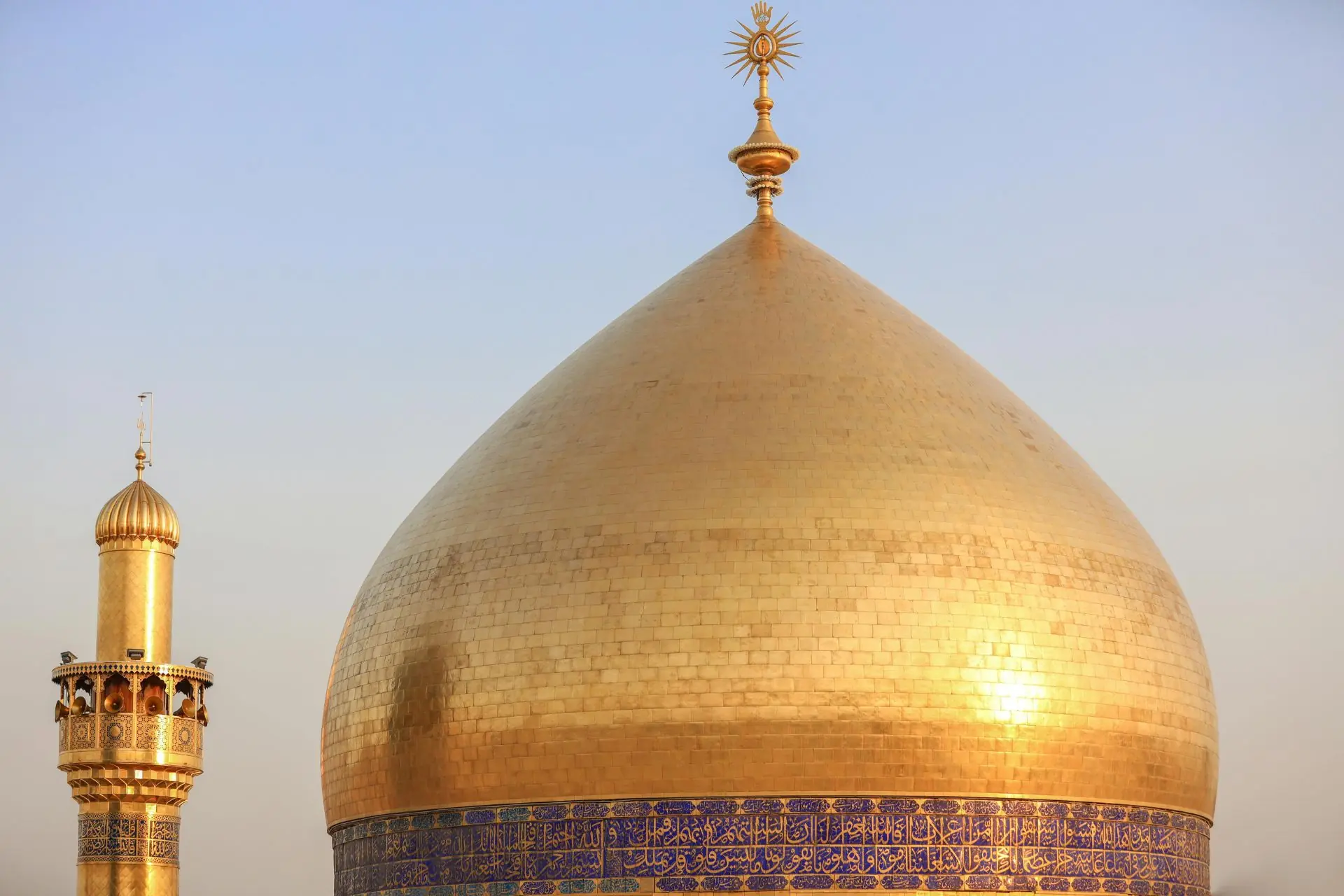 Karbala History
